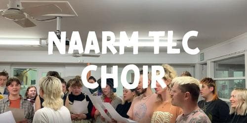 Narrm TLC Choir - Term 2, 2026