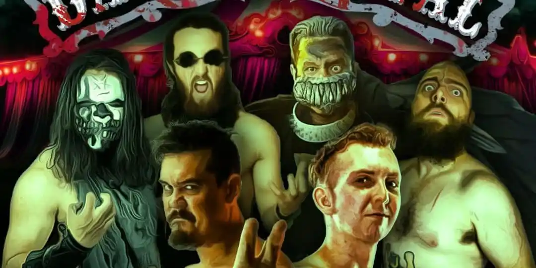 VPW presents: Welcome To The Asylum