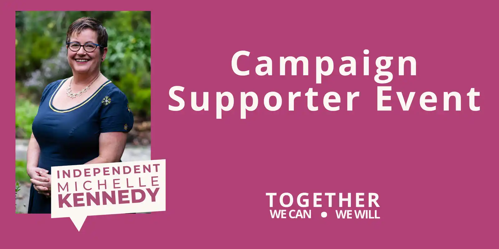 Together - Lets make Ivanhoe Marginal!