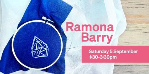 Ramona Barry – Art. Craft. Design. From Inspiration to Wearable Artwork