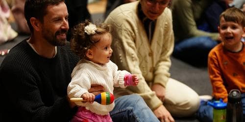 MSO presents Jams for Juniors at McClelland