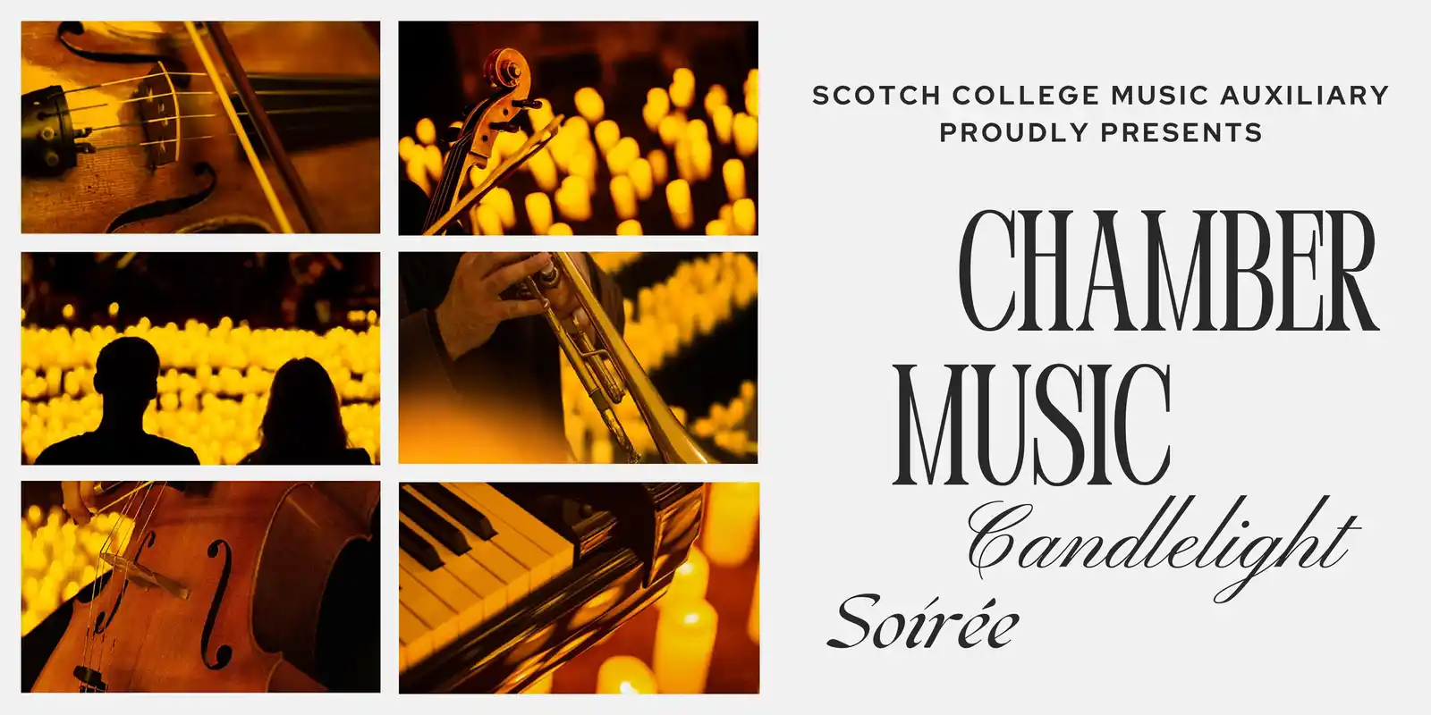 Chamber Music Candlelight Soiree 2026