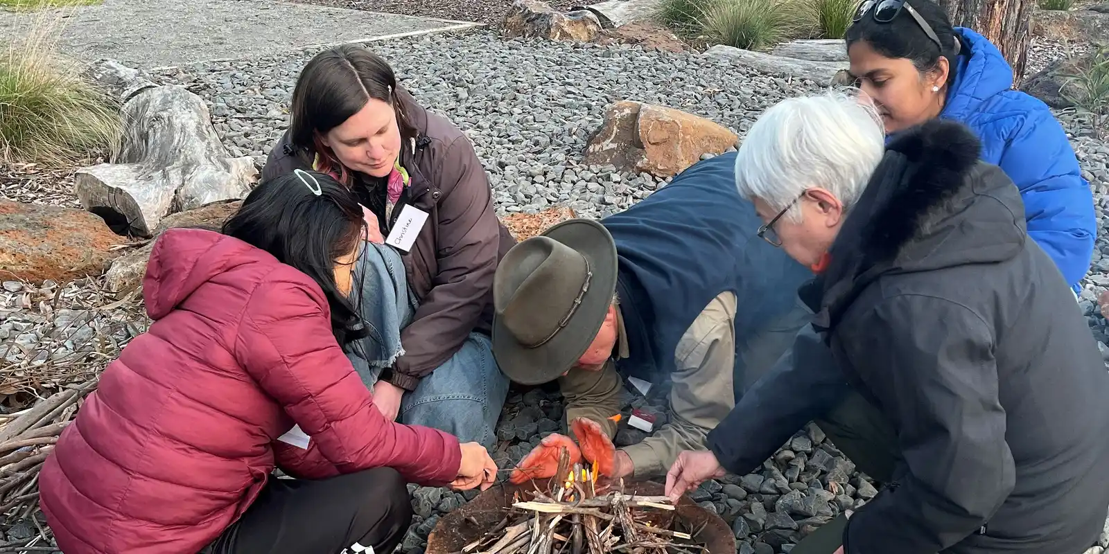 Australian Bush Comfort and Confidence (ABCC) in Brimbank May 2026