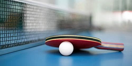 April Wyndham Active Holidays - Table Tennis (8 to 18 years) Week 1