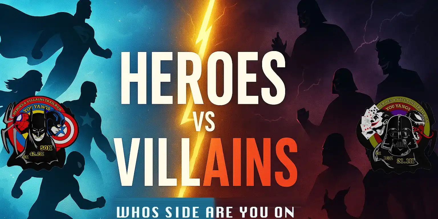 Heroes And Villains at Western Plantation