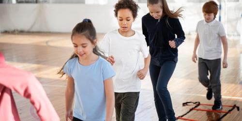 Winter 2026 Wyndham Active Holidays - Kids Strength and Fitness (11 to 16)
