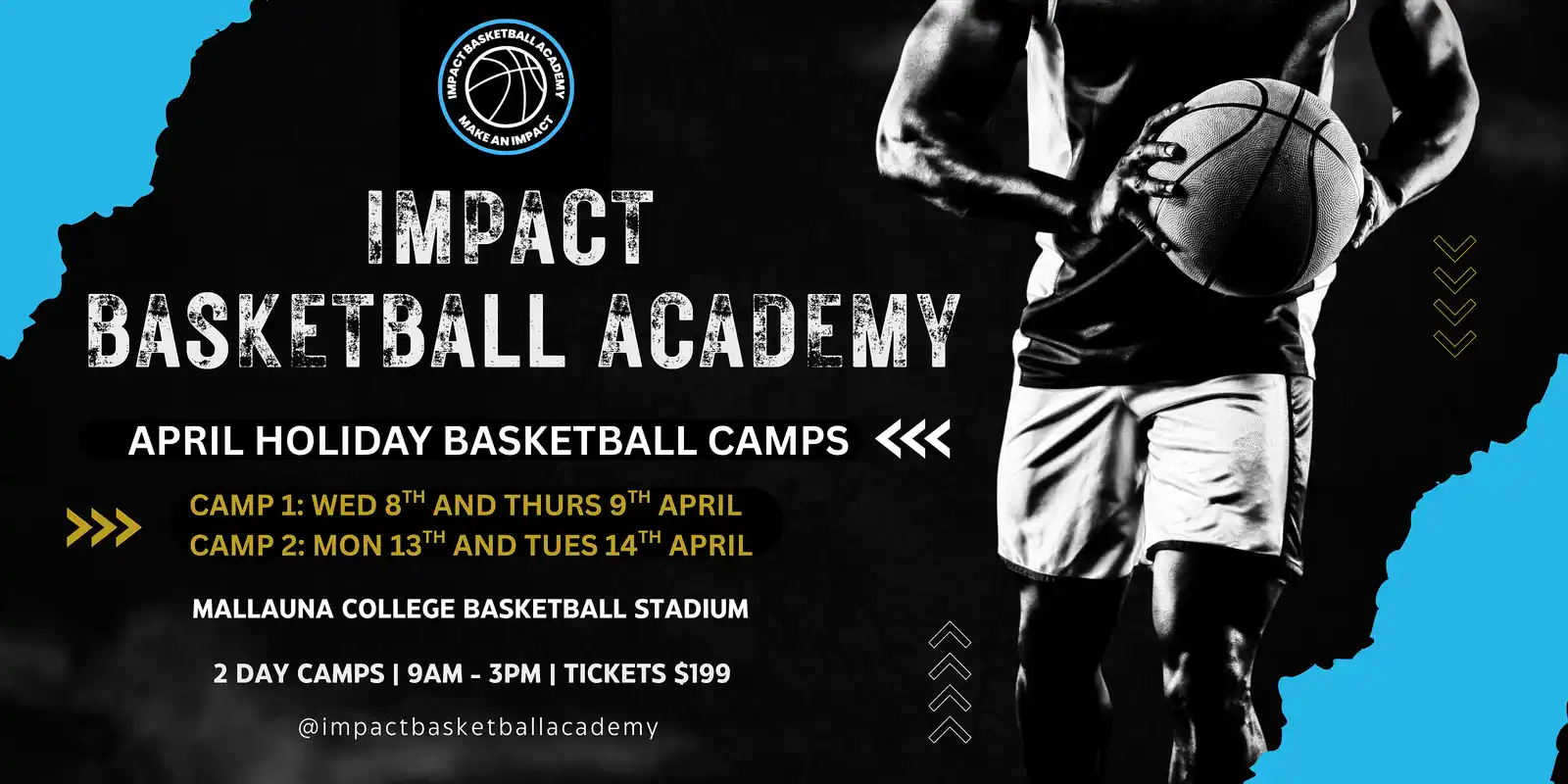 April Holiday Camp #2 (2 Days)