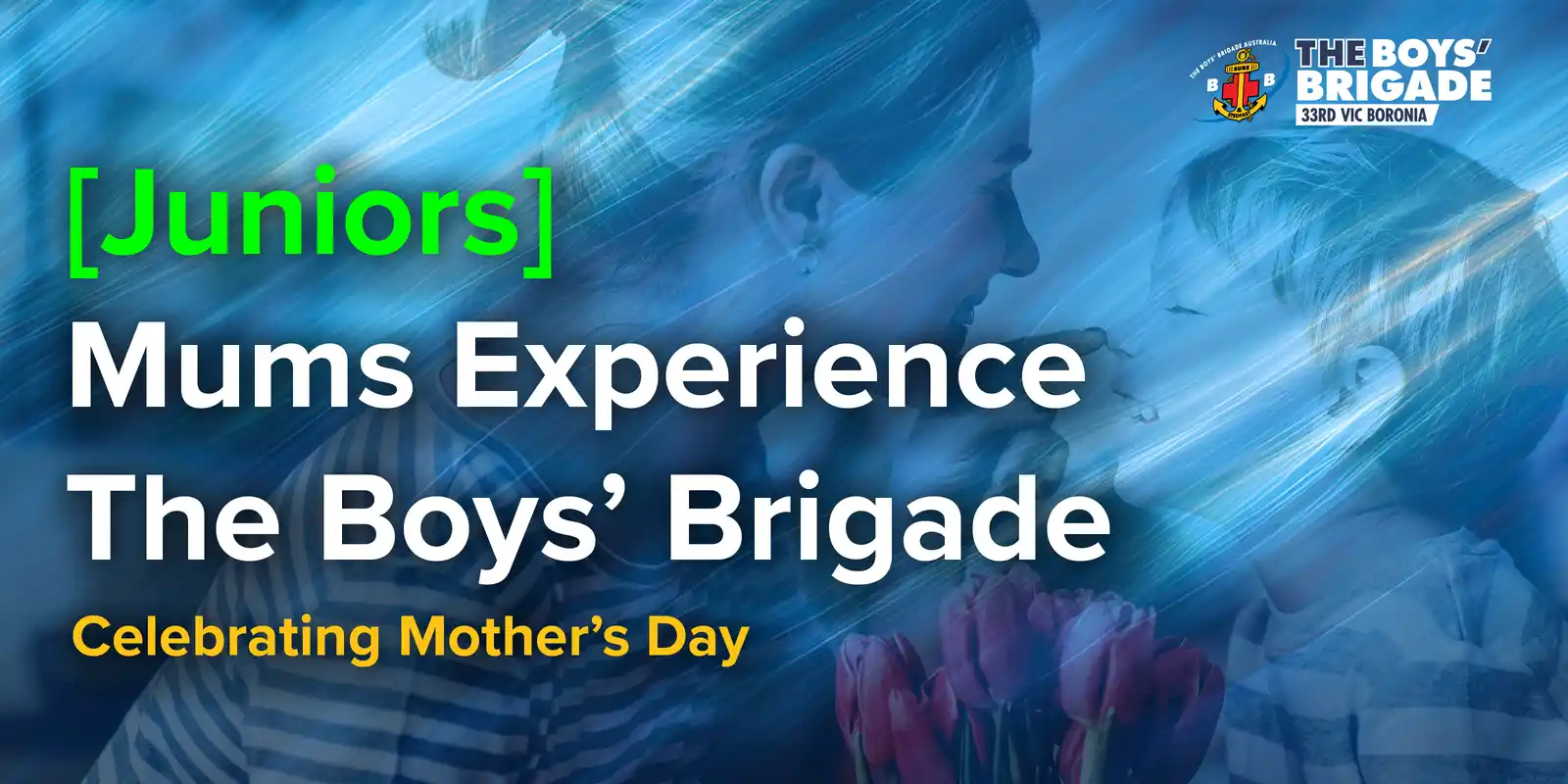 [Juniors] Mums Experience BB 2026