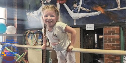 April Wyndham Active Holidays - Fun Gymnastics (5 to 12 years)