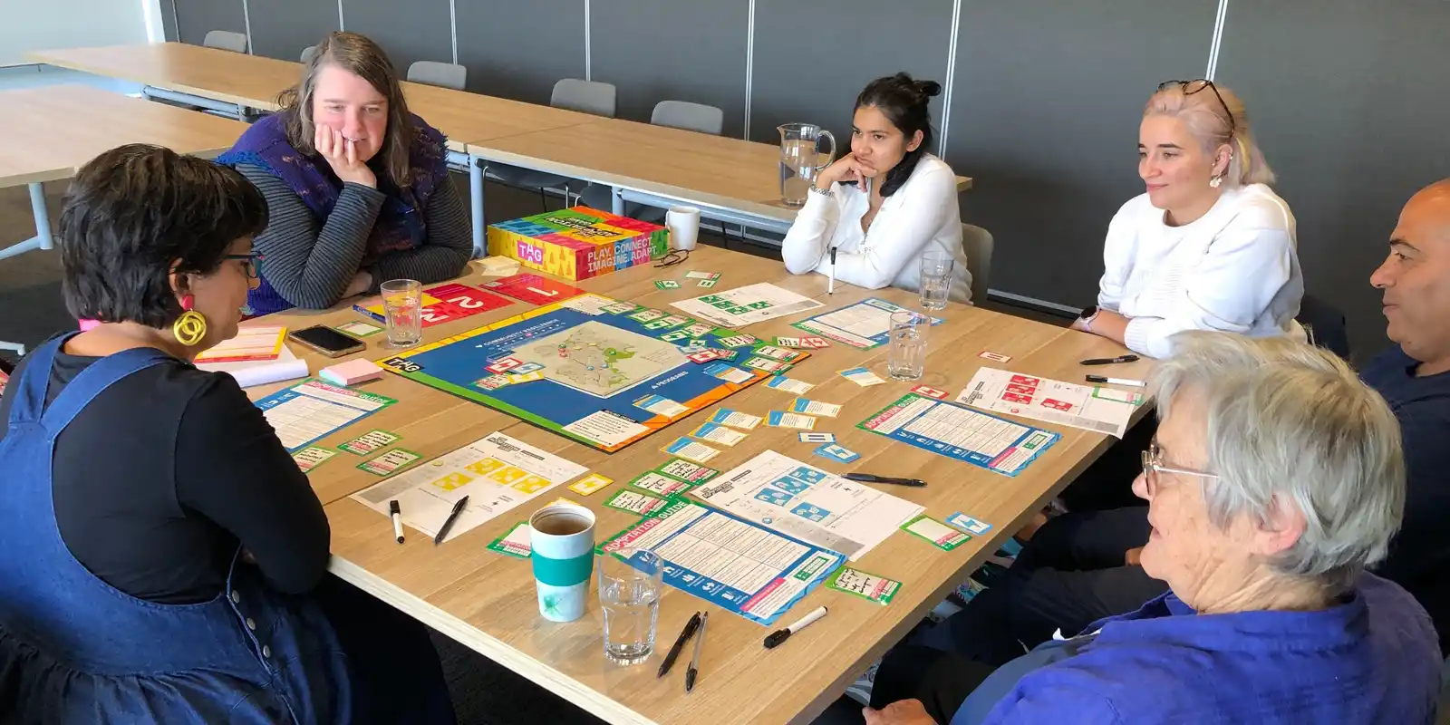 Banyule's The Adaptation Game Launch