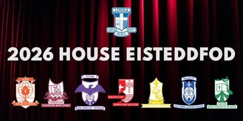 2026 House Eisteddfod