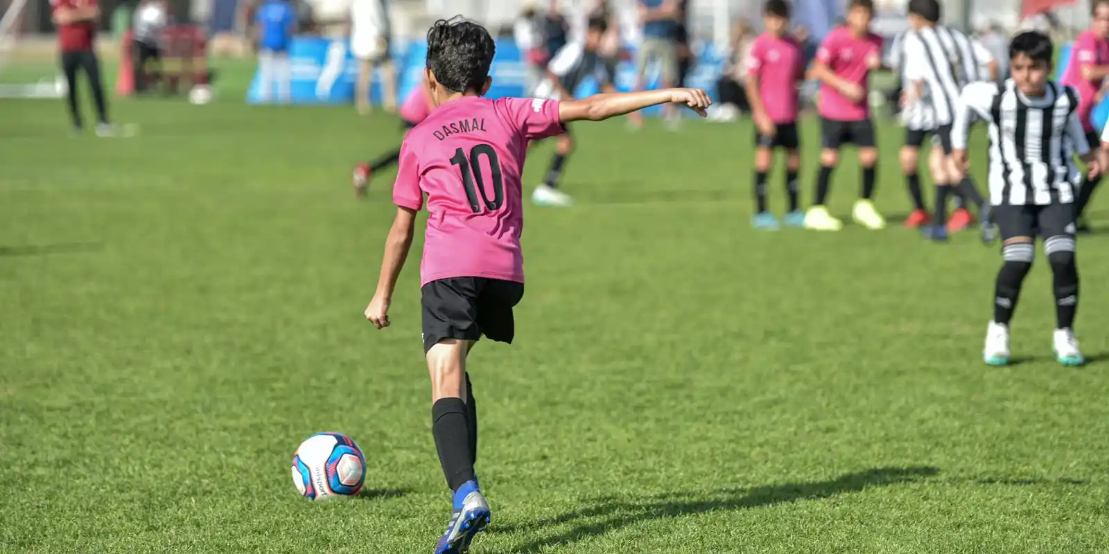 Winter 2026 Wyndham Active Holidays - Come and Try Soccer (3 to 5 years)