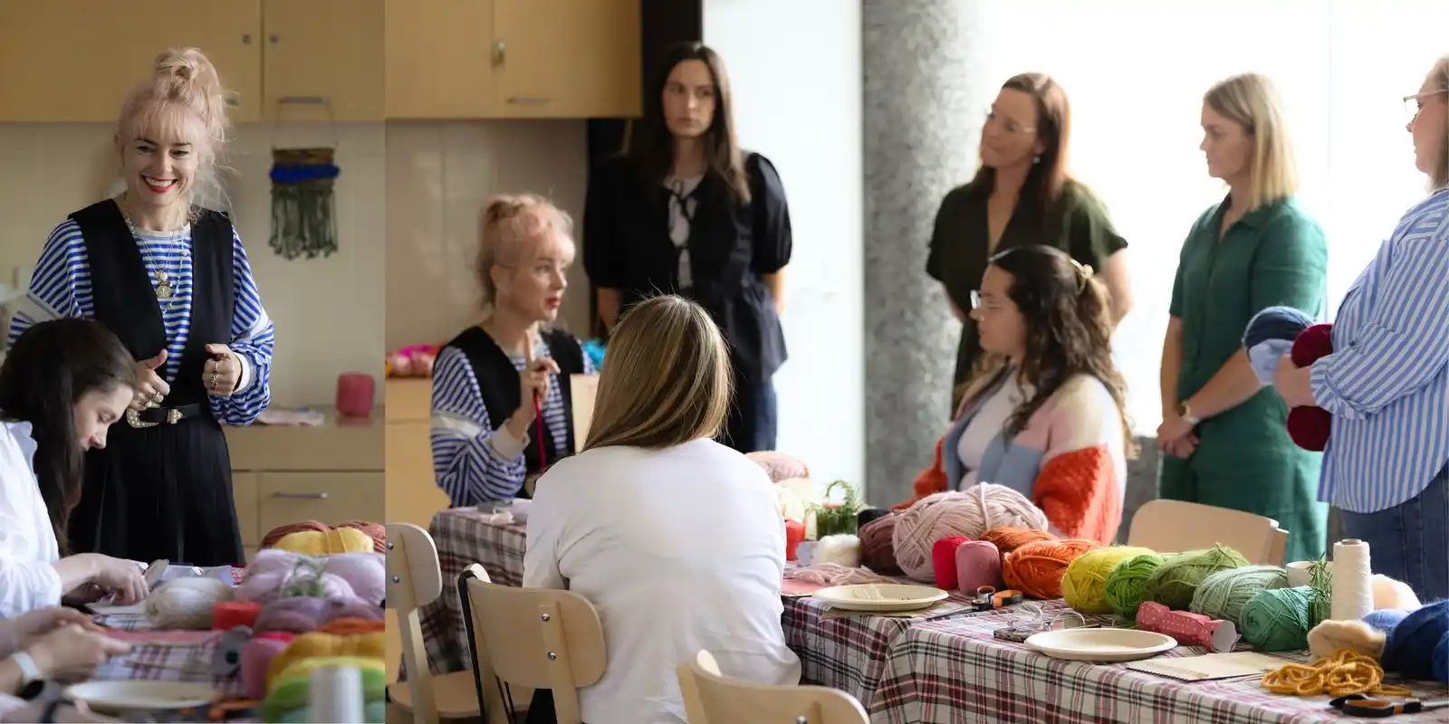Second date! Tapestry Weaving Workshop with Maryanne Moodie