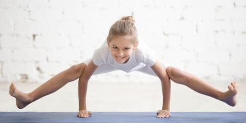 April Wyndham Active Holidays - Dance (4 and 5 years), Acrobatics and Hip Hop (6 to 7, 8 to 12 years)