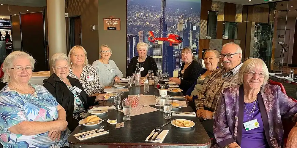 Sydenham VIC - Starts at 60 Meetup