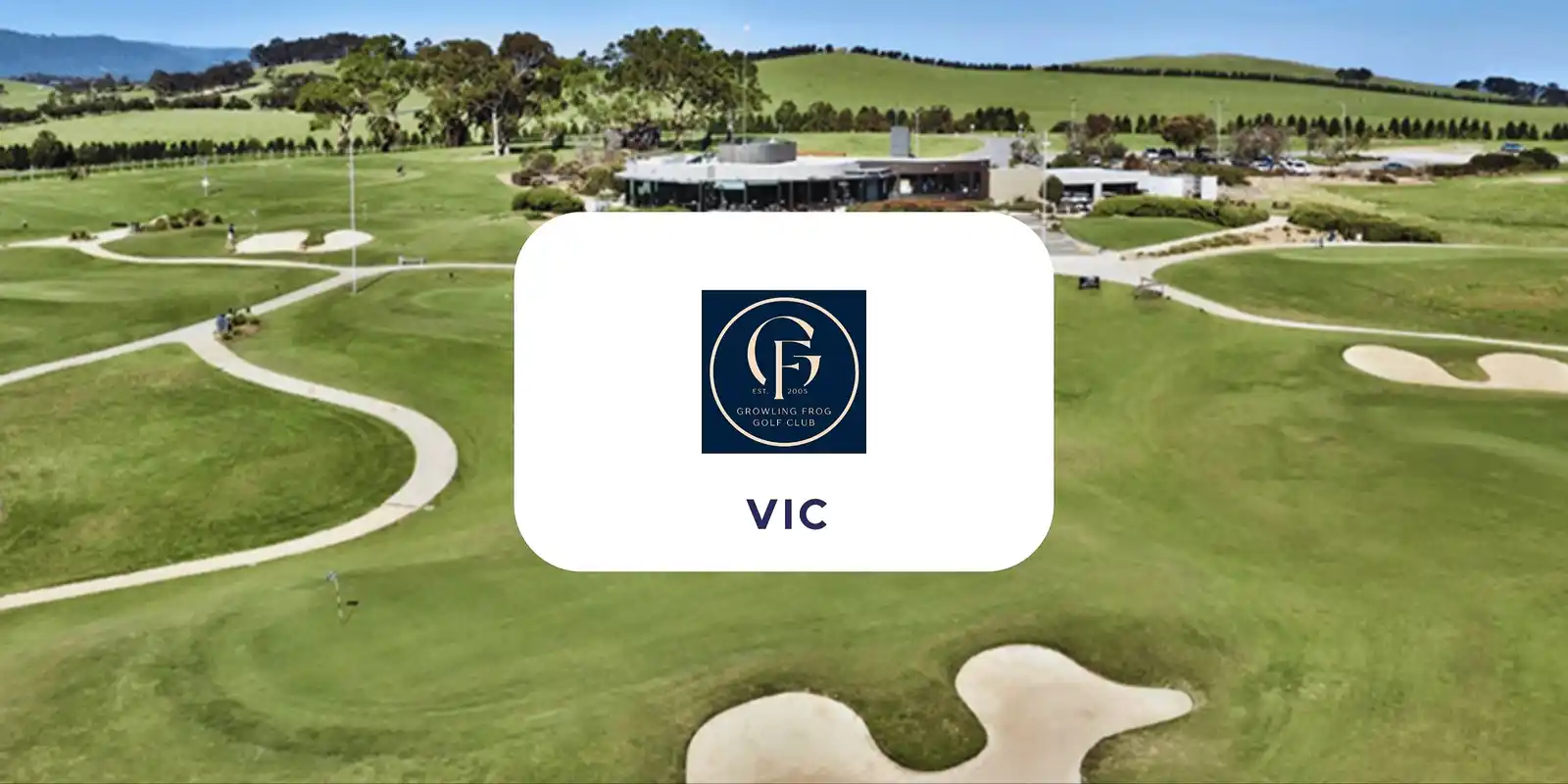 Come and Try Golf for the Disabled- Growling Frog VIC