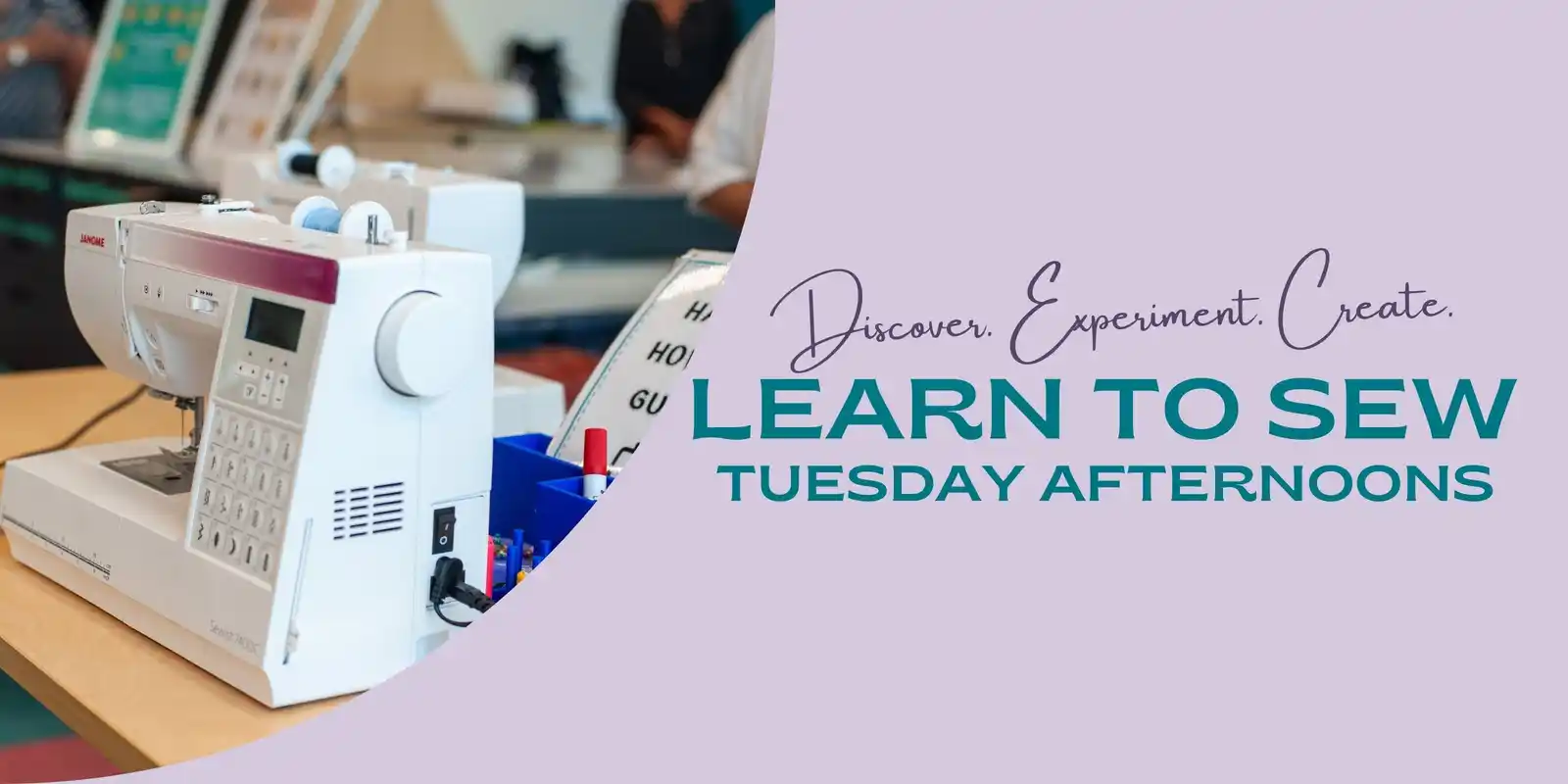 Term 3 - Tuesday After School Sewing Classes (Montmorency)