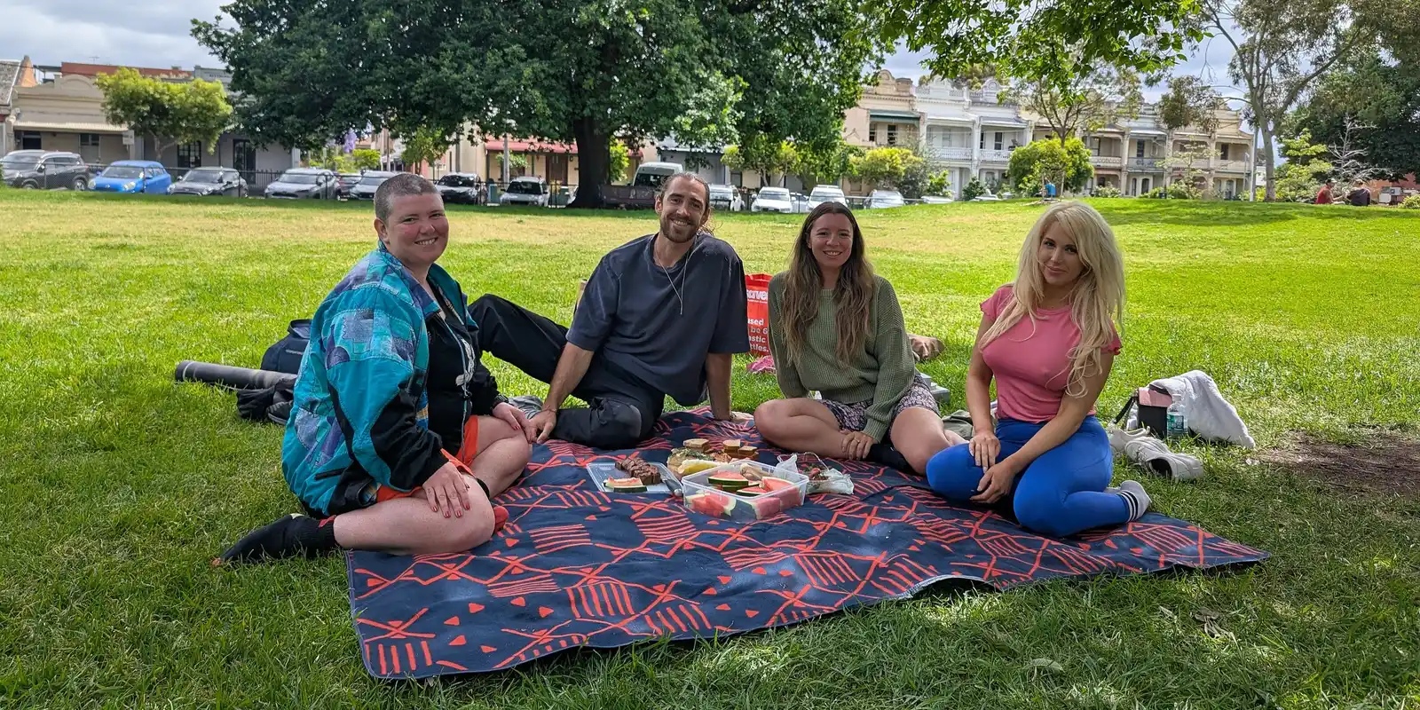 Sunday Community Yoga: BYO Mats and Muffins