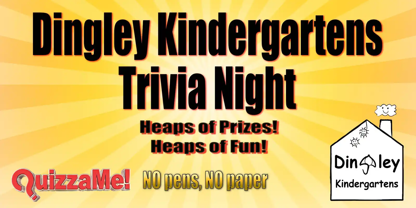Dingley Kindergartens Trivia Night