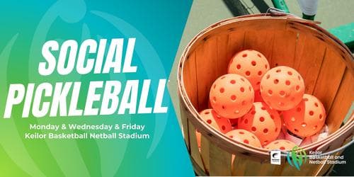 Social Pickleball