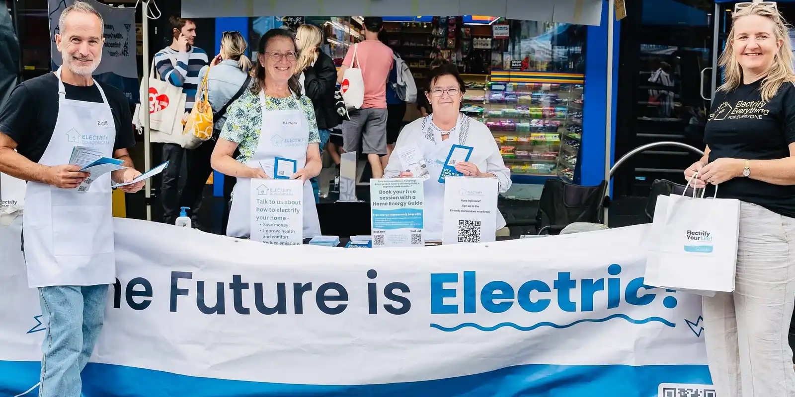 Healthy Electric Homes Session - Balwyn