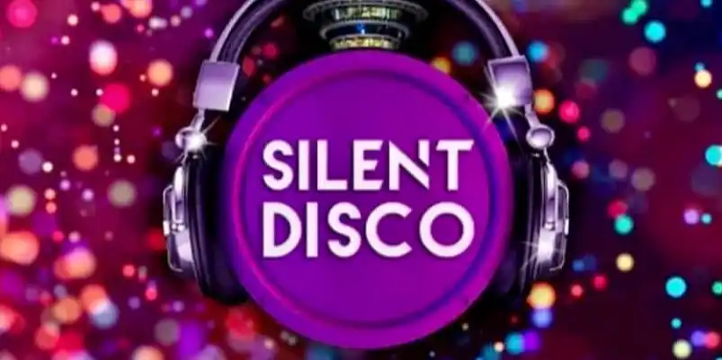 No Lights No Lycra Warrandyte - Silent Disco 8/4/26