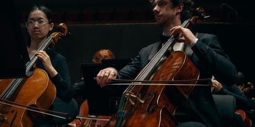 Melba Hall 6: Cello Showcase