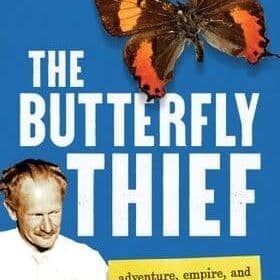 FIRST FRIDAY BOOK CLUB | The Butterfly Thief by Walter Marsh