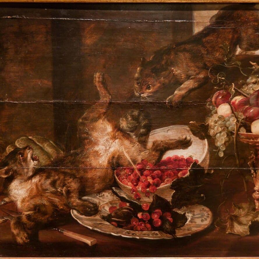 Taste & Temptation | Curator Walk and Talk with Dr Matthew Martin