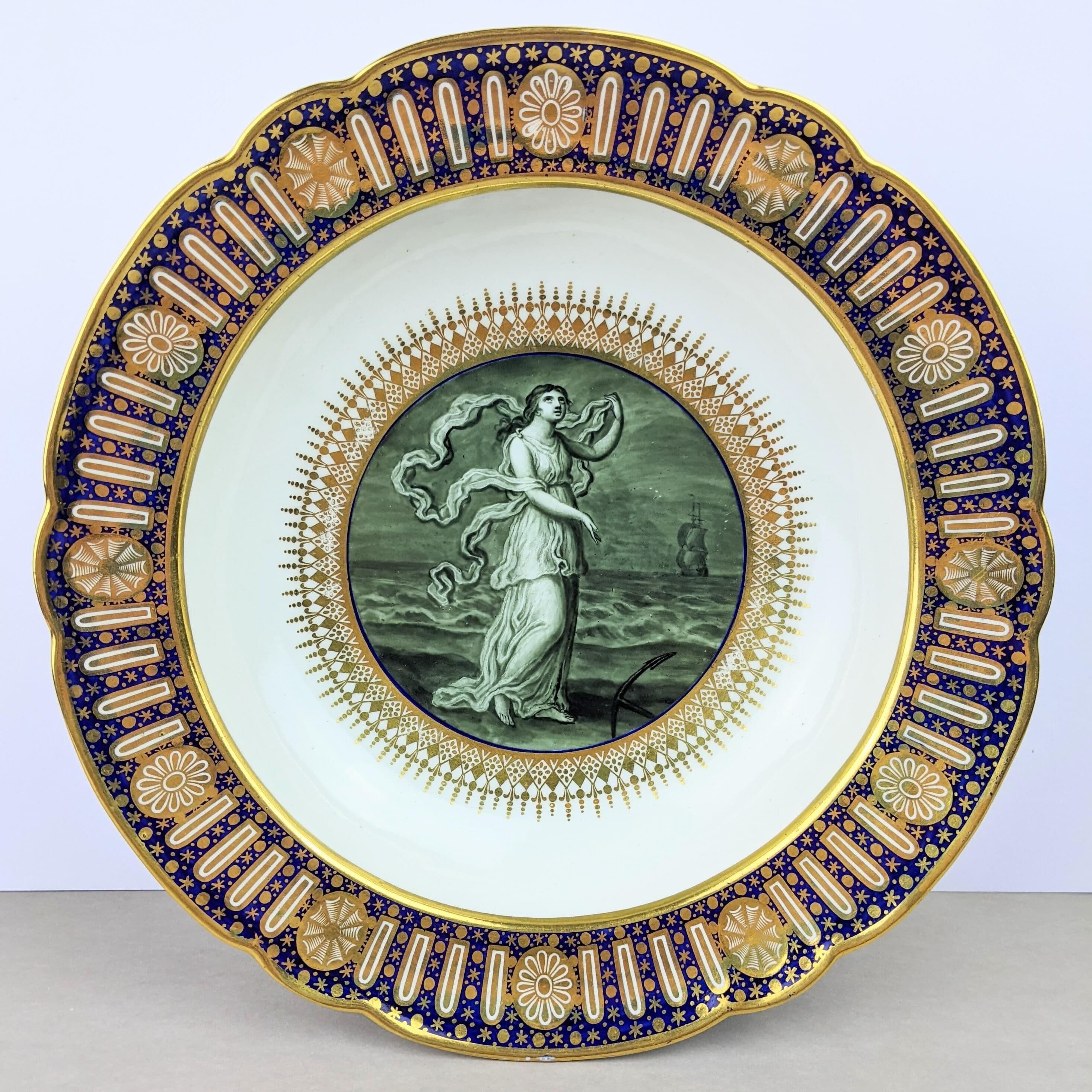 Lecture & Afternoon Tea | Dining at the Palace: Collecting British Royal Tableware with Scott Coleman