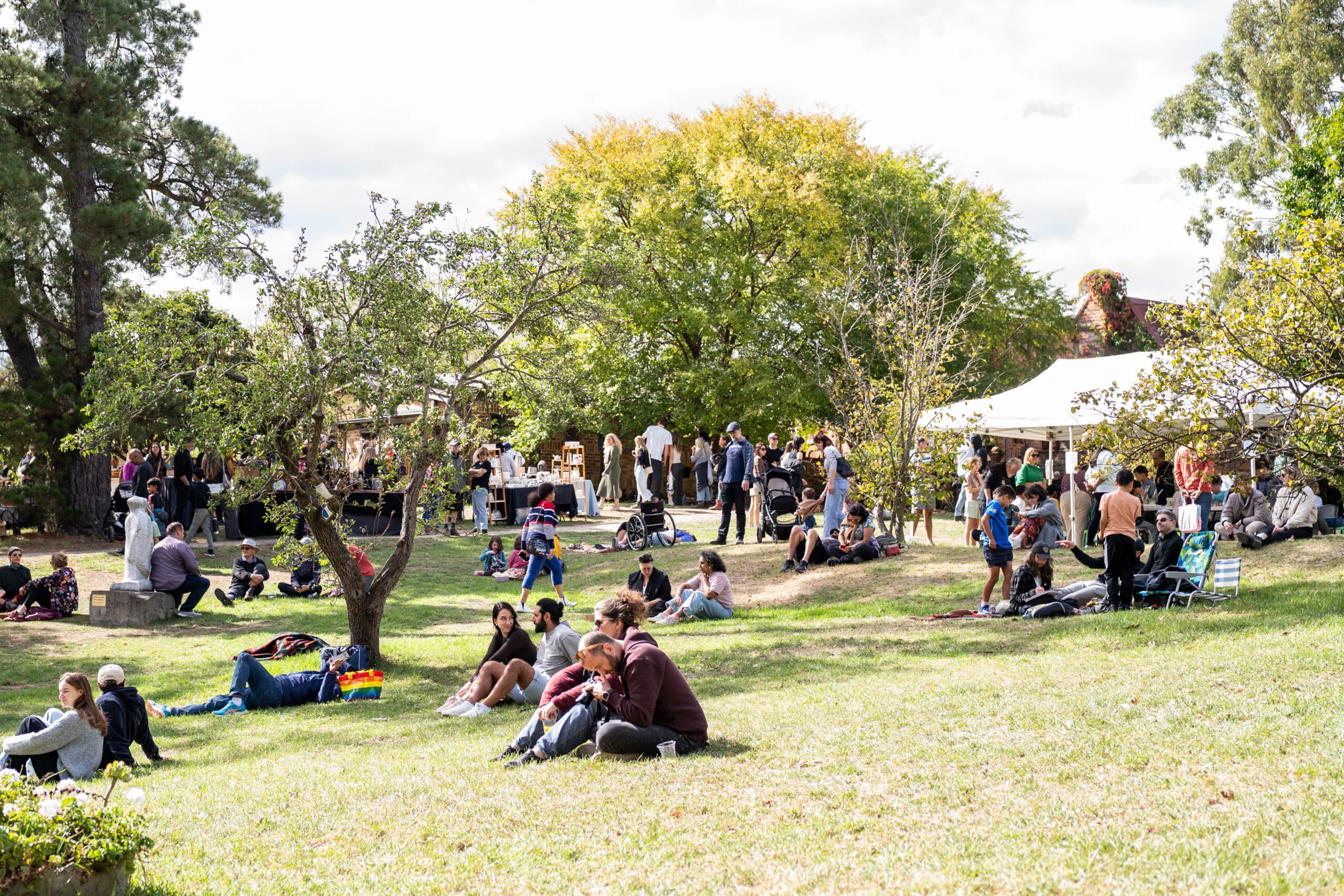 Autumn Open Studio Day