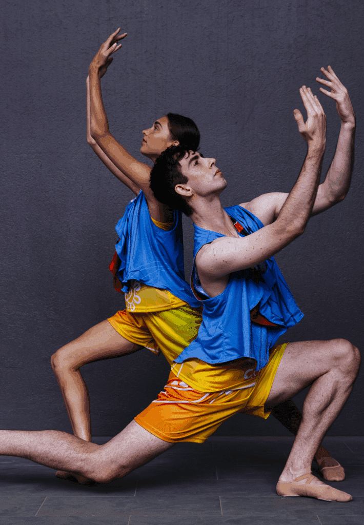 The Australian Ballet School Holiday Program