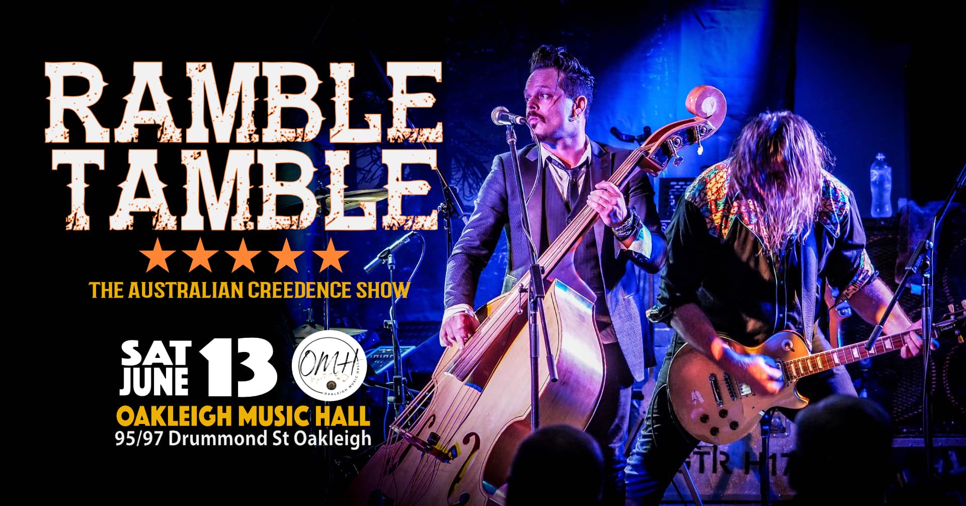RAMBLE TAMBLE