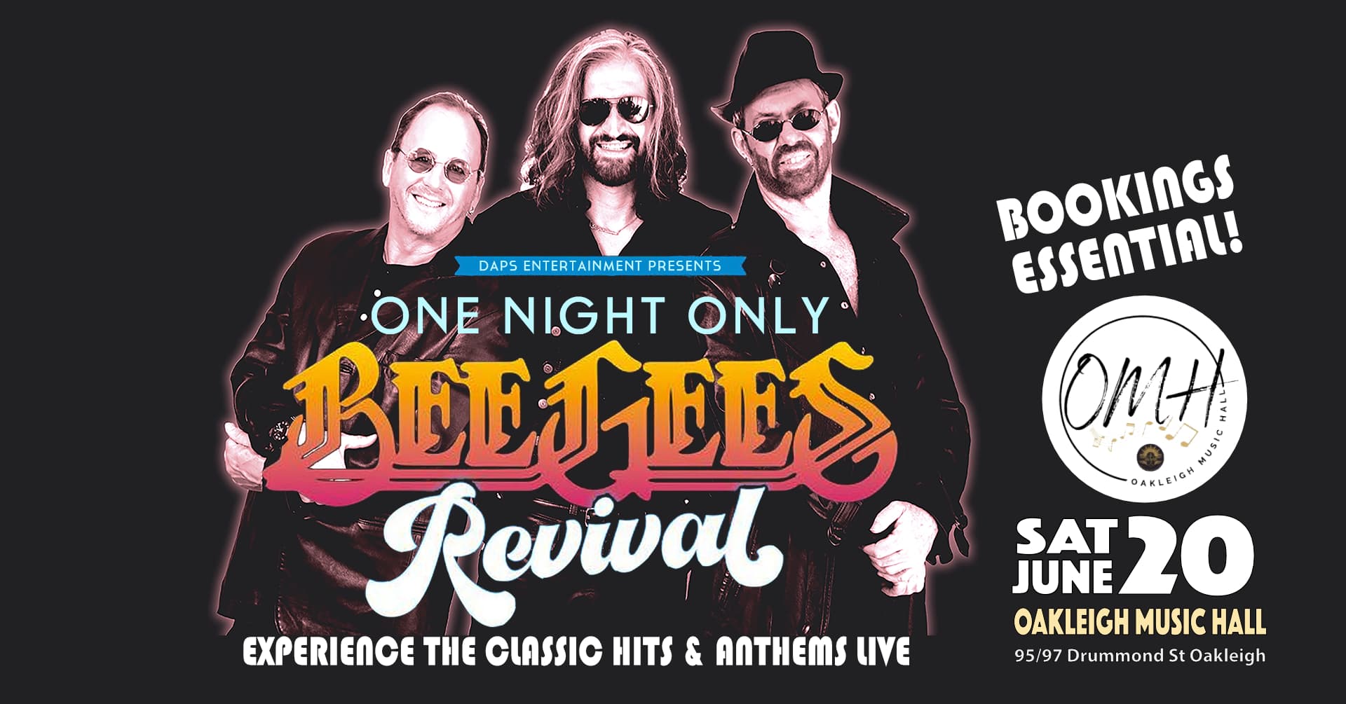 BEE GEES REVIVAL