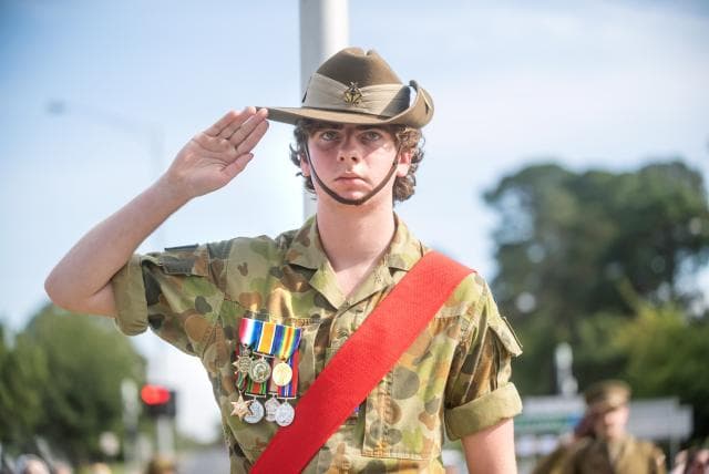 ANZAC Day Dawn Service - Cockatoo