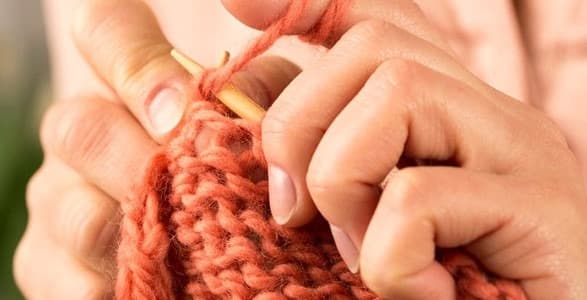 Knitting & Crochet Circle