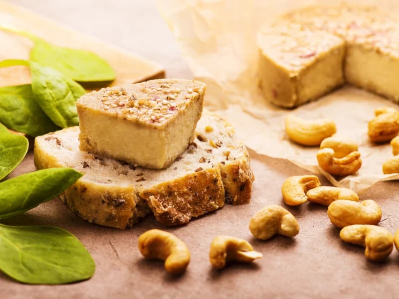 Vegan Cheese Making