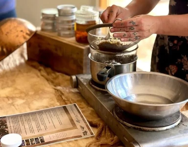 Herbal Apprentice Introduction