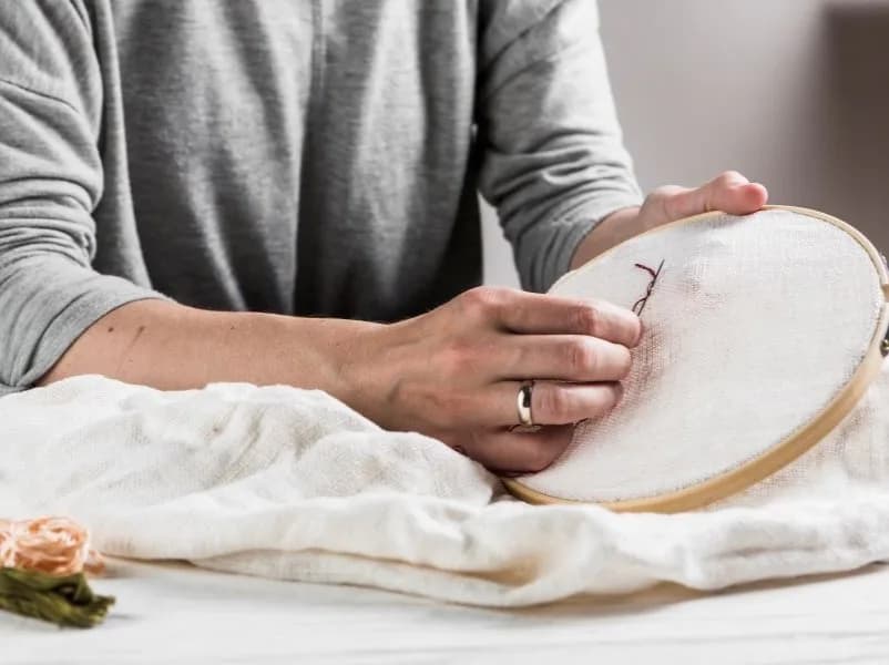 Hand Embroidery for Beginners