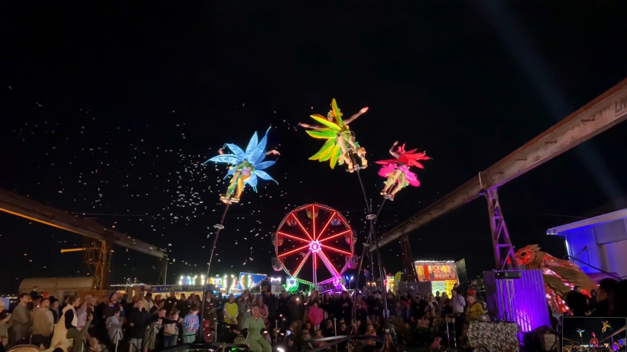 SEAWORKS WINTER SOLSTICE FESTIVAL 2026