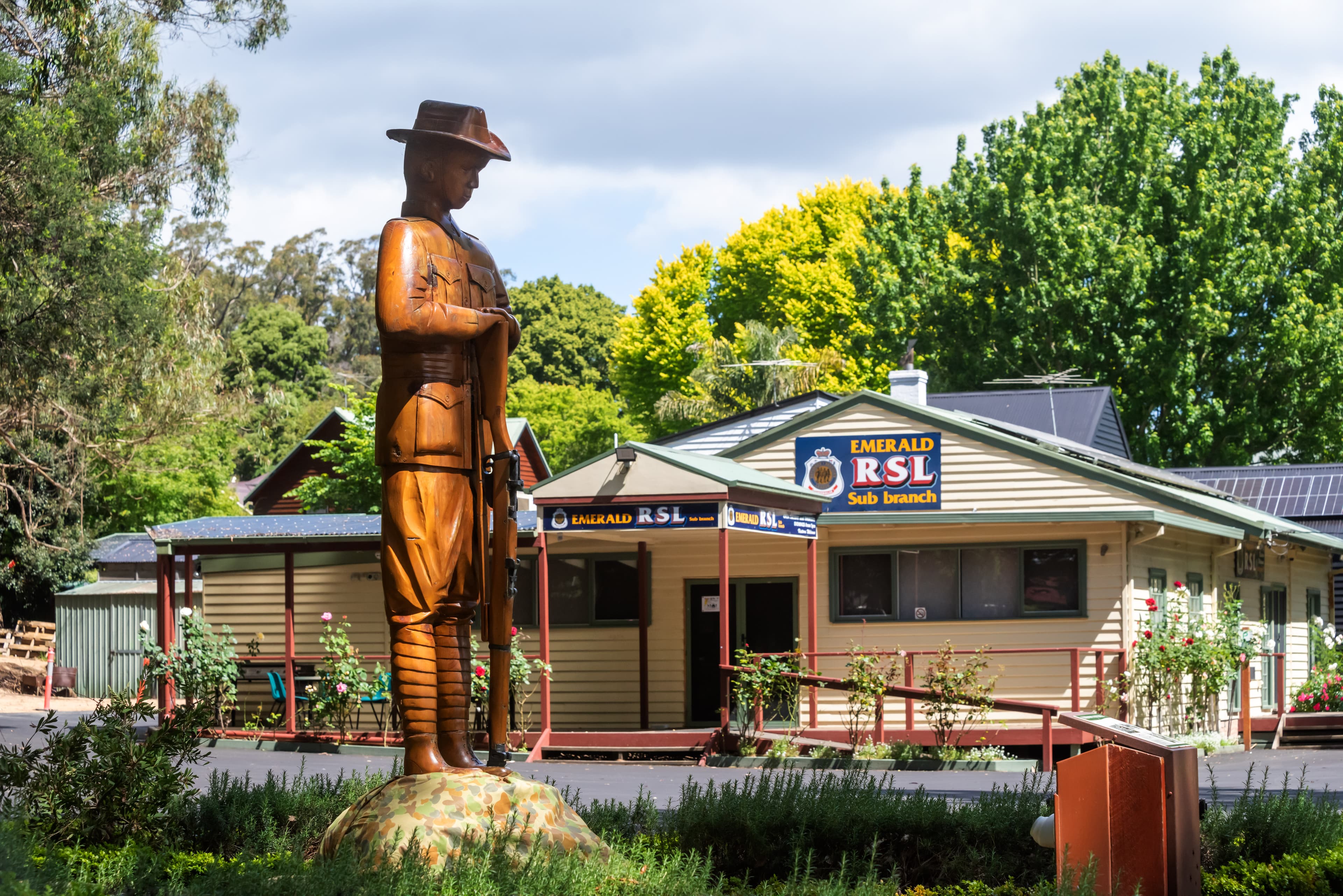 ANZAC Day Dawn Service - Pakenham