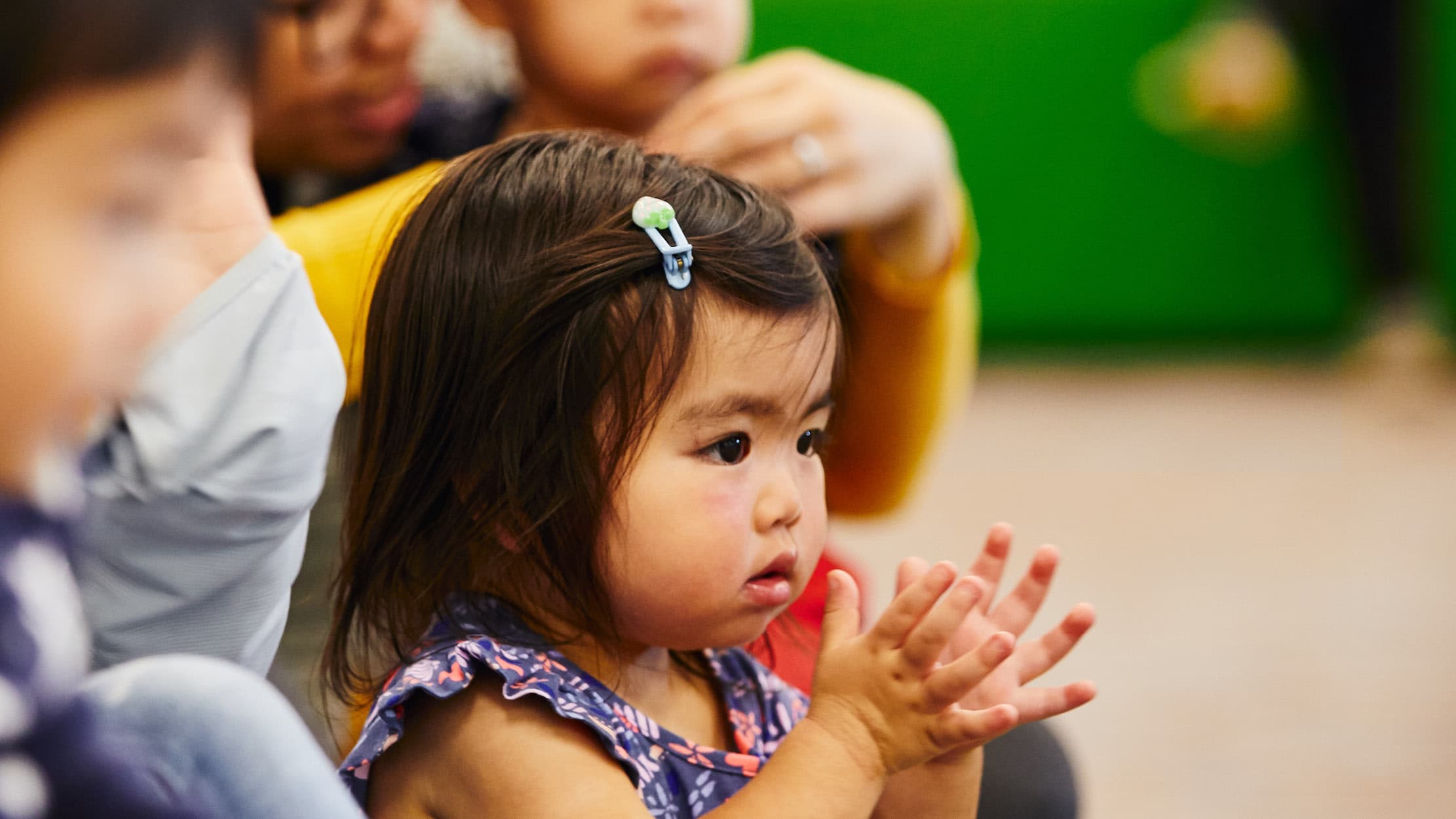 Mainly Music: Term 2 Tuesdays 2026 – Sensory Friendly