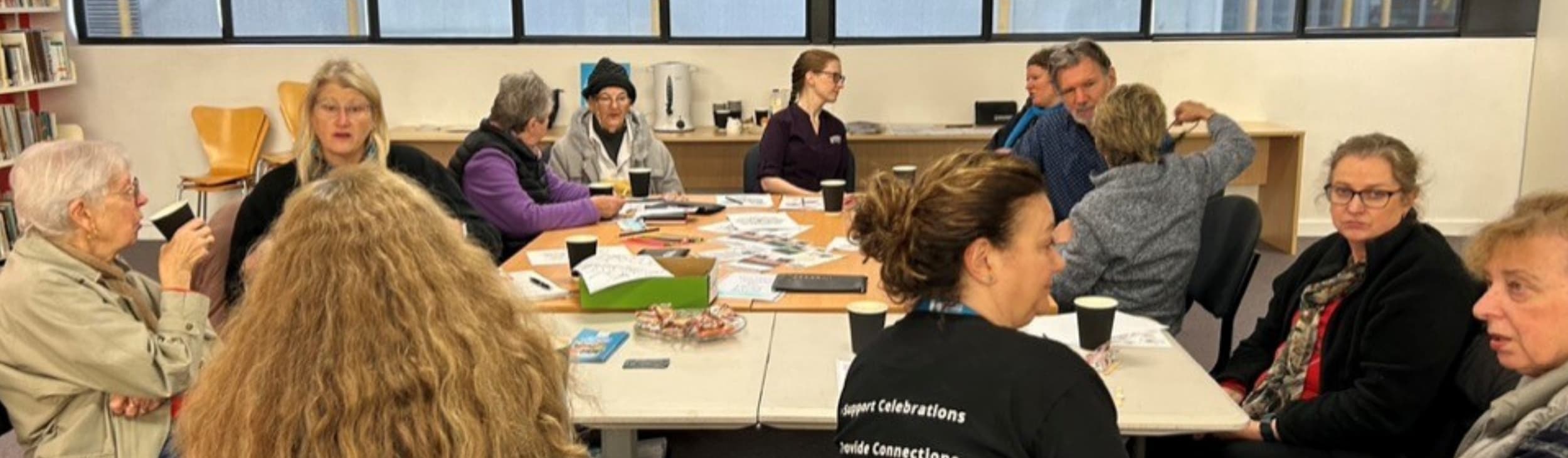 Chirnside Park Carers Cuppa