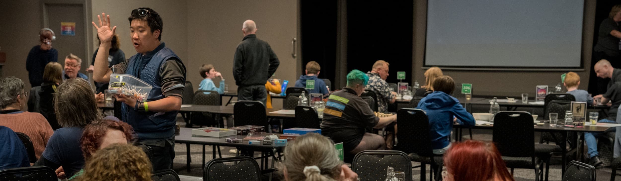 Maroondah Teens Event