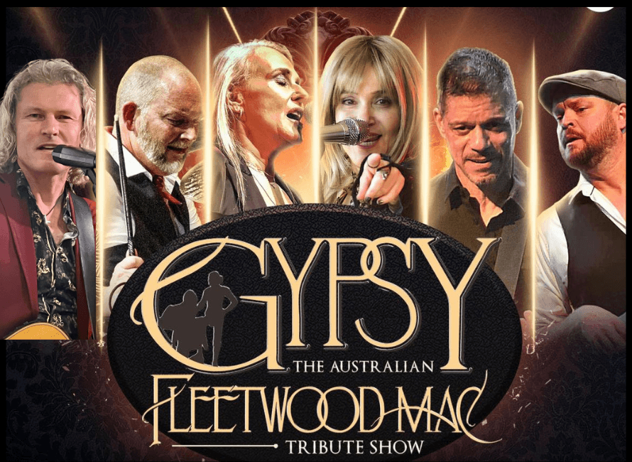 Morning Melodies: GYPSY – The Australian Fleetwood Mac Show