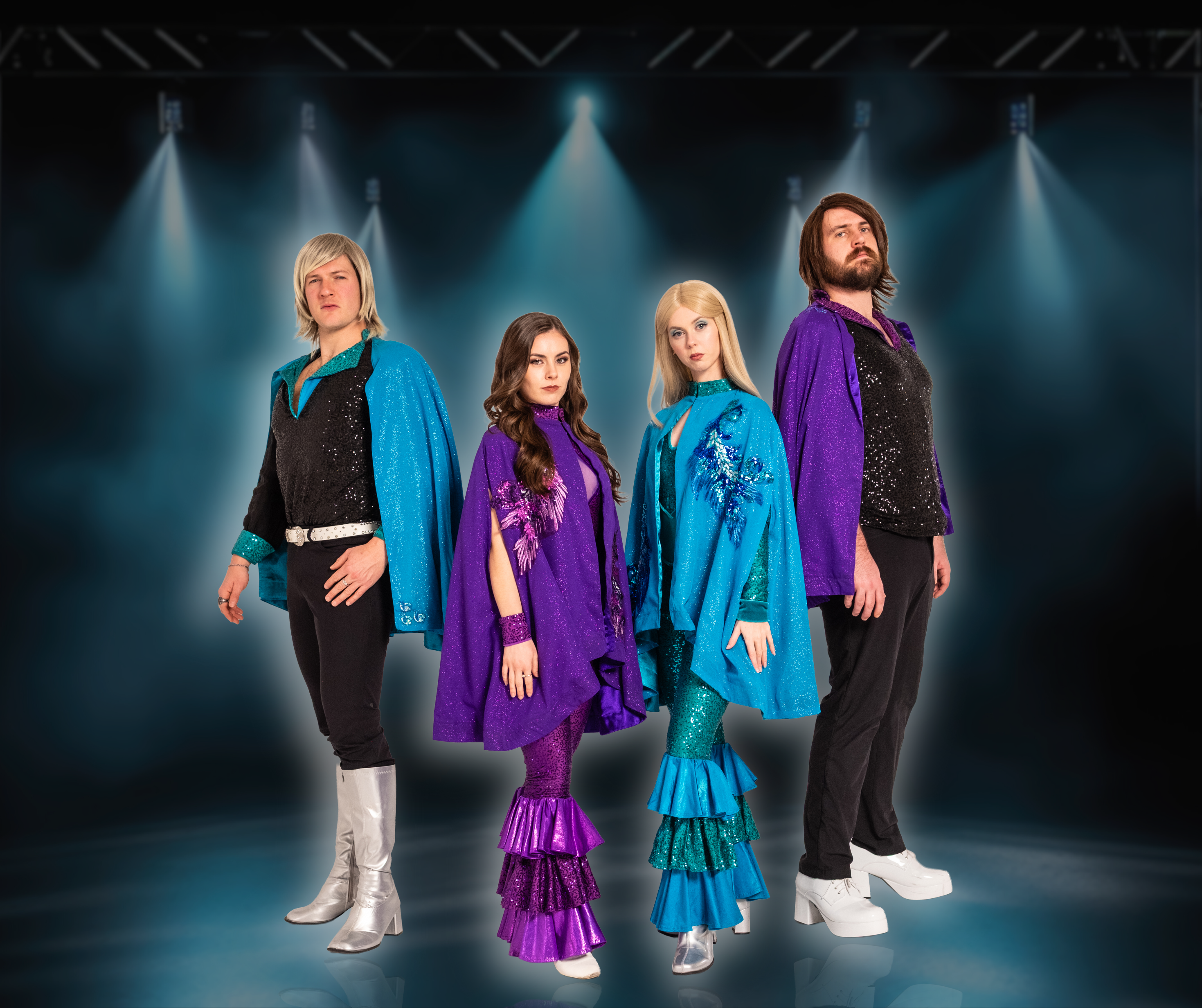 Morning Melodies: SOS – The Australian ABBA Tribute Show