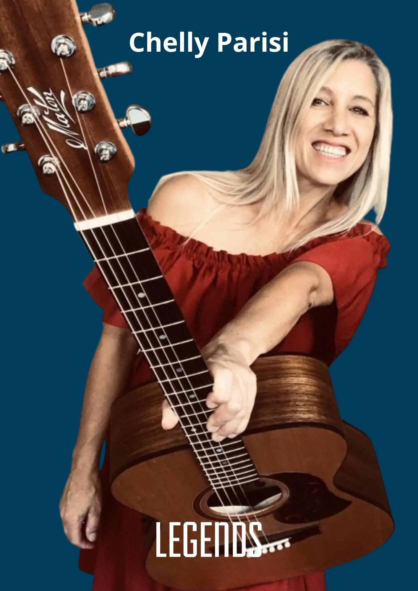 MORNING MELODIES | CHELLY PARISI