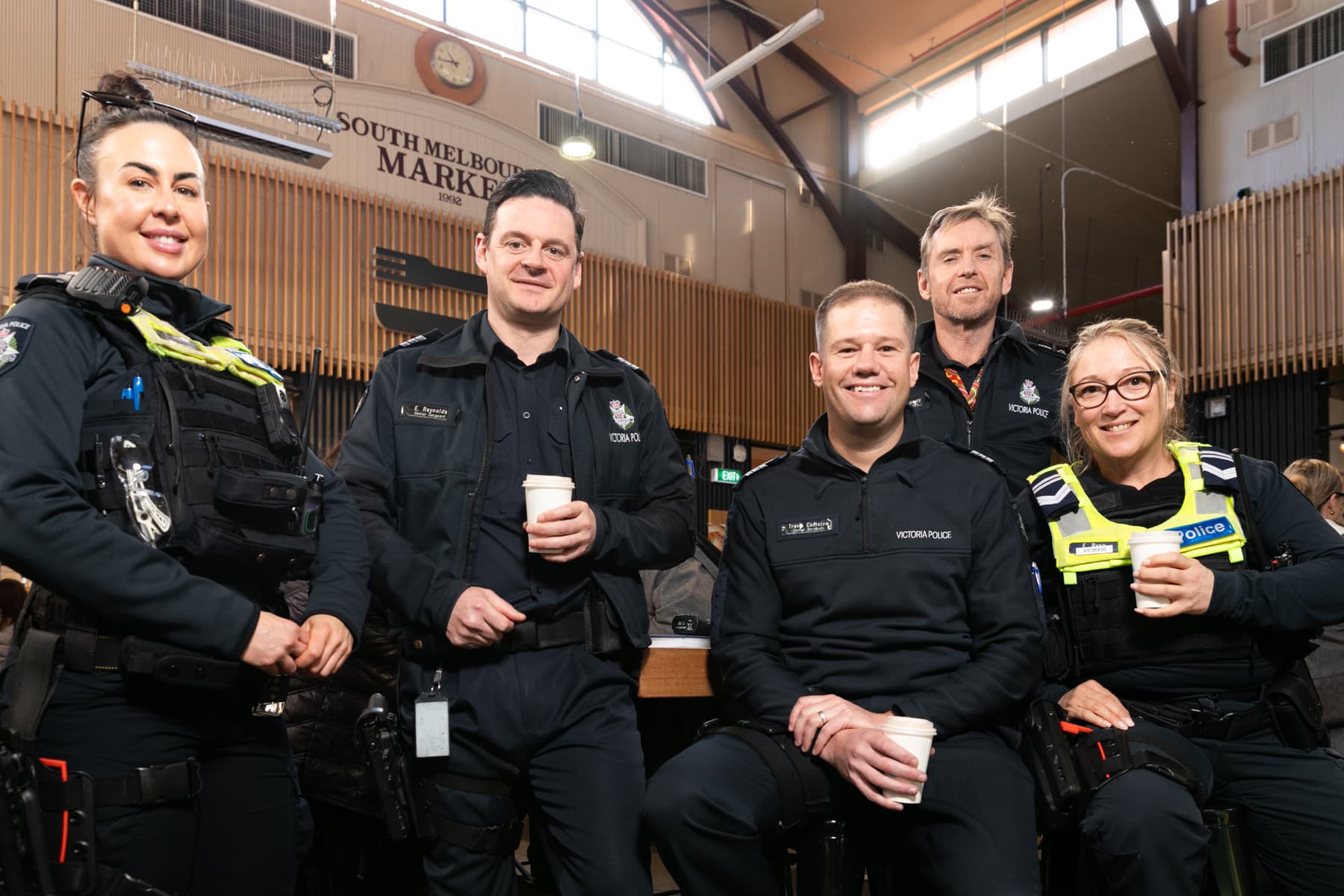 Coffee with a Cop (June)