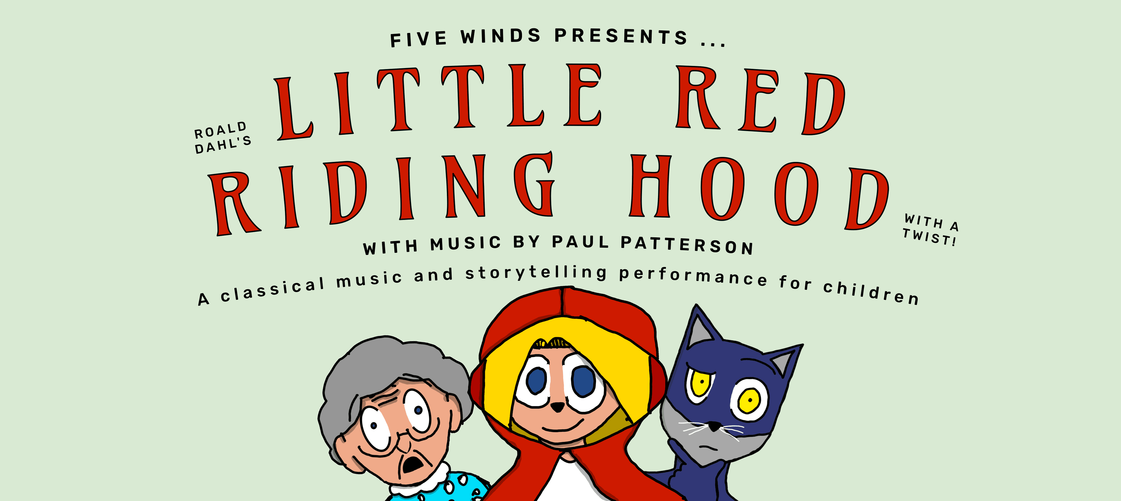Little Red Riding Hood