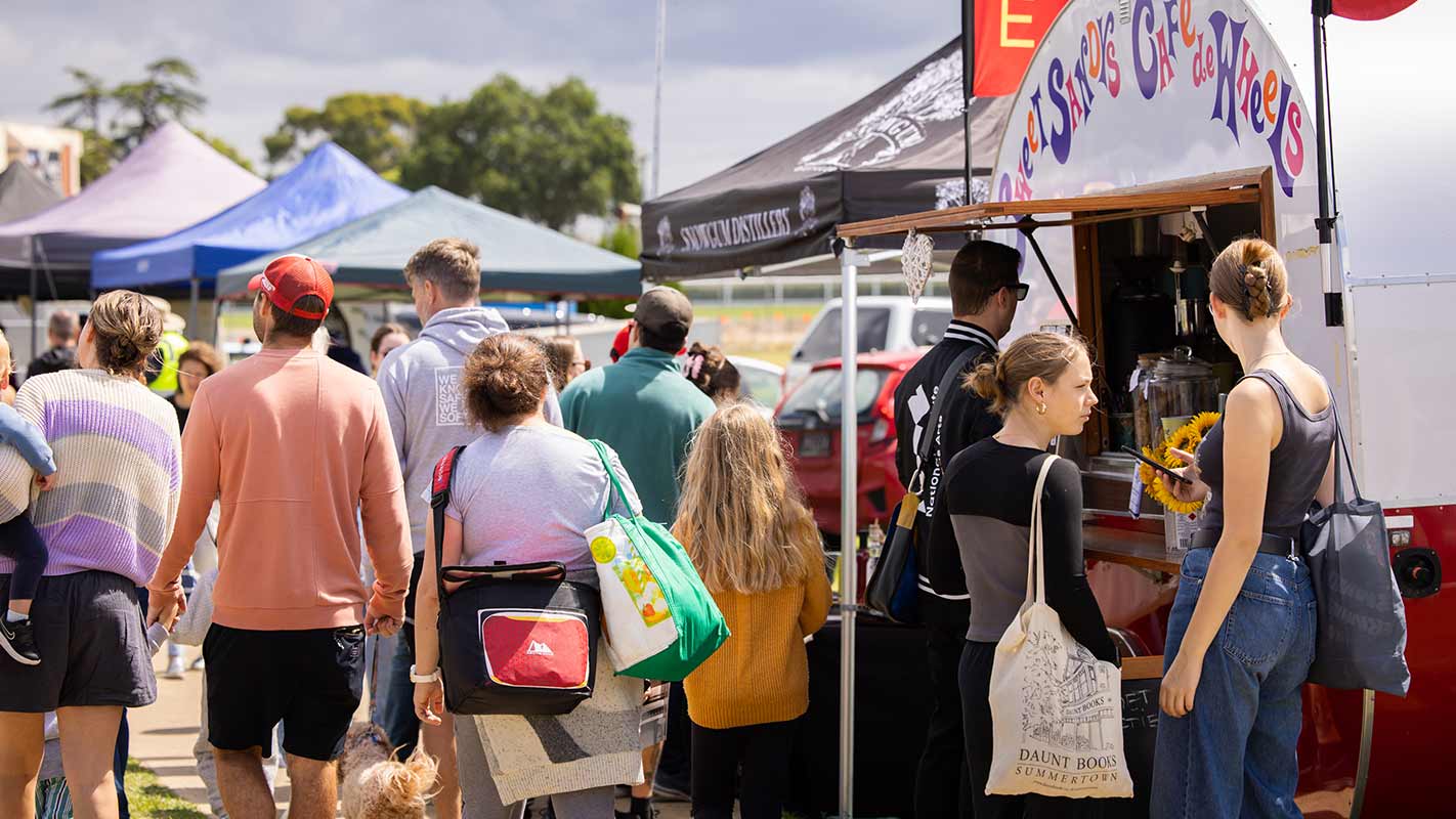 Caulfield Rotary Community Market